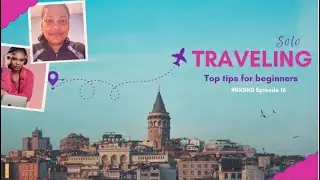S1E16: Women Traveling Solo w/ Navanita