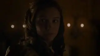 game of thrones Sam and Gilly running away Steal the sword