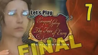 European Mystery 2: The Face of Envy CE [07] w/YourGibs - CRAFT DANGEROUS NECKLACE - ENDING