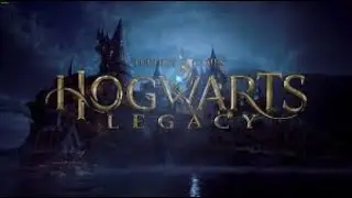 Hogwarts Legacy  - E1 - I'm a real Wizard!!