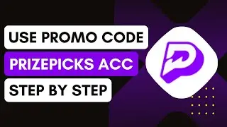 How To Use Promo On Prizepicks !
