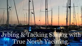 #4k | Two Weekends Sailing with True North Yachting | Cyprus | Part One