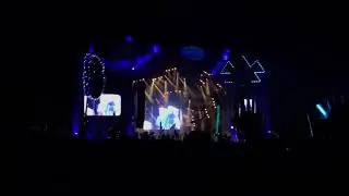 Griz Live Band @ Electric Forest 2018 Weekend 1 - The Anthem (1/2)