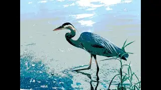 Create CMYK artwork from a photo for relief printing using Affinity Photo