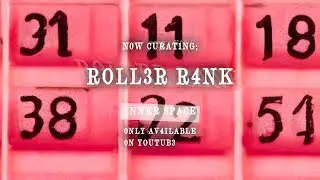 ROLL3R R4NK