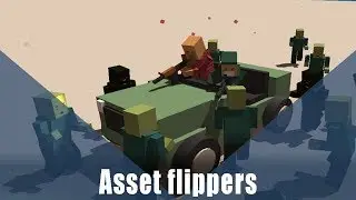 Why do asset flippers flip out?