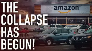 Amazon Is Destroying Thousands Of Big Box Stores As Mass Store Closings Intensify