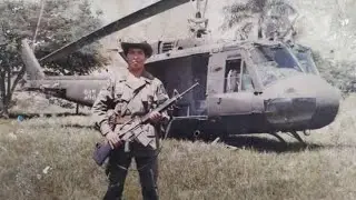 De ser Paracaidista de la Aérea a caer a los vicios y la calle. Sgto. Mendoza.