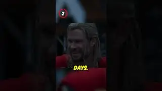 5 EPIC Facts About THOR: LOVE AND THUNDER!