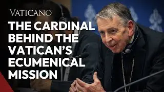 Cardinal Kurt Koch: Meet the Vatican&rsquo;s Head for Christian Unity