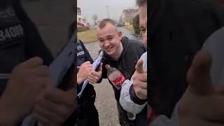 Vypadla ti vodka
