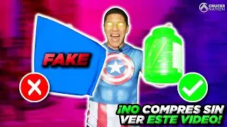 ✅Como SABER si mi PROTEÍNA es BUENA y Original🥤GUÍA Completa FÁCIL