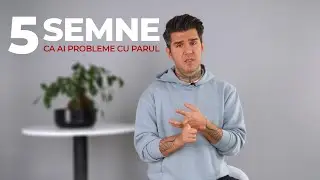5 semne ca ai probleme cu parul