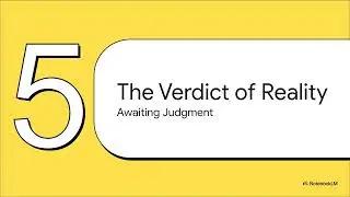 The Last Law An Axiomatic Parameter Free Physics