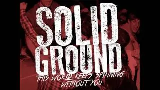 SOLID GROUND This world keeps spinning without you Tape 2008