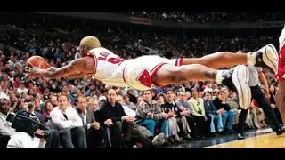 Michael Jordan Tamed the BADDEST BULL.