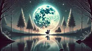 Moonlight Dance | Lofi Chill Relax Music, Soothing Vibes for Study and Relaxation