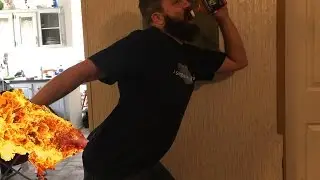 Professor PhardtPounders Colon Cleaner Hot Sauce