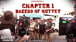 Breeds Of Kuttey : Arjun, Tabu, Naseeruddin, Konkona, Kumud, Radhika, Shardul, Aasmaan
