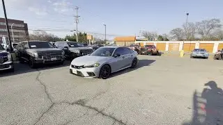 2023 Honda Civic Si Manassas, Centreville, Woodbridge, Fairfax, Alexandria, VA