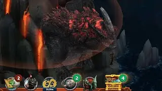 Title:  🔥 New Seasonal Update in Rise of Berk! Meet the Legendary DreadFall Dragon! 🐉