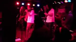 Ancestree - Moe's Alley (2/9/13)