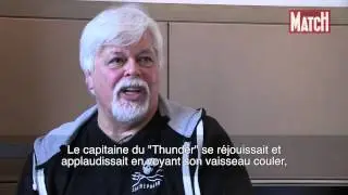 IceFish : La derni&egrave;re op&eacute;ration du pirate &eacute;colo, Paul Watson