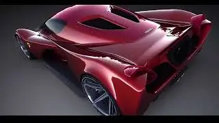 Next Generation FERRARI V12 Hybrid Supercar Laferrari  #shorts subscribe👇❤👍🙏