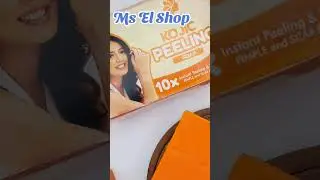 ROSMAR KOJIC PEELING SOAP