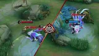 ECHO VS. EVOS LEGEND INDO (GAME 3) - MPL INVITATIONAL