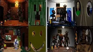 Best Offices In UCN! (UCN Mods) 2019