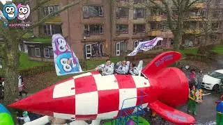 C.V. de Nachtuulen - We gaan als een raket! | Boemelparade 2023