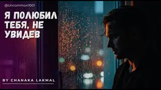 Я полюбил тебя, не увидев 💫 | Русская песня о любви как сне