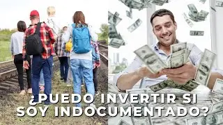 &iquest;Puedo invertir si soy indocumentado? | Andres Gutierrez