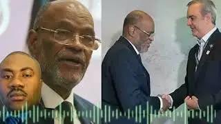 6 mars ARIEL DEMISYONE  VIKTWA P&Egrave;P LA FRANTZ ELBE NAN KOURI MEN KIJAN ARIEL VANN PEYI AK PEYI KENYA