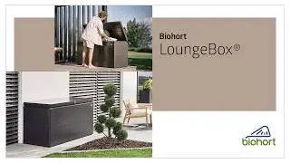 Biohort LoungeBox&reg;