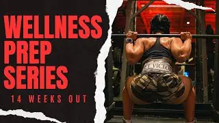 Train Like a Wellness Athlete Melanie Olivarria