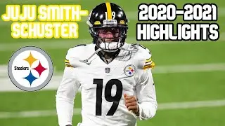 Juju Smith-Schuster 2020-2021 Highlights