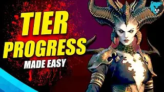 DO THIS FIRST... Progression Guide Through All Tiers | Diablo IV