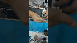 Ipad 7 Touch replacing and power button repair