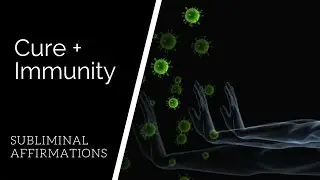 Cure Bacterial Infections & Diseases + Gain Immunity―∎𝘢𝘶𝘥𝘪𝘰 𝘢𝘧𝘧𝘪𝘳𝘮𝘢𝘵𝘪𝘰𝘯𝘴