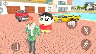 Pehle Truck Modify 😎 Phir Scorpio 💪 Aur Last Me Police Fight 🔥 | Indian Theft Auto Simulator 🚓🔥