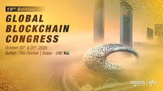 15th Global Blockchain Congress
