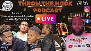 Anthony Yarde Stamina Is How Bad???? Throw The Hook Podcast Ep 2 Highlight 3.