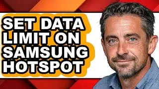 How to Set Data Limit on Samsung Hotspot (full Guide)