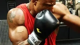 Boxing Workout 