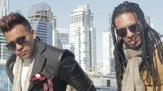 Dragon y Caballero Esa Boquita Video Oficial HD