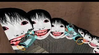 GM MAZE ESCAPE&ndash;THE MOST TERRIFYING MYSTERY AWAITS!!!#GmodCentral #gmod #garrysmod #nextbot