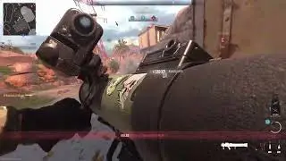 Road to Orion - Strela-P Launcher Gold Camo Call Of Duty Modern Warfare II (4K 60FPS)