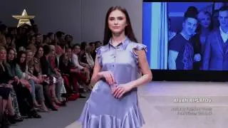 Показ - IVAN AIPLATOV, Belarus Fashion Week, Осень-Зима 2016-17